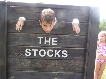 Andrew Lewis In Stocks (Makenzie Stock)