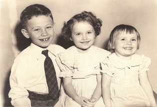 Dave, Eileen & Pat Walentowski