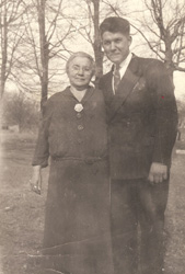 Matilda and Julius Markos