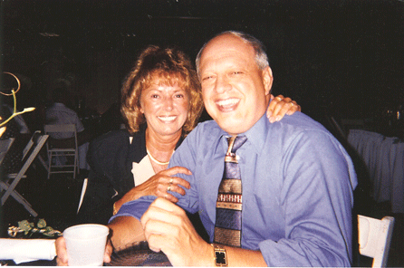 Mike & Sue Stevenson 1999