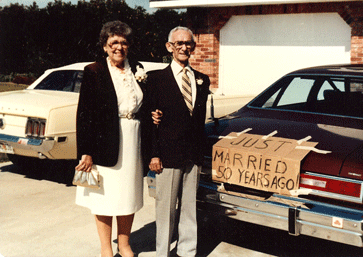 Steve & Marge Markos