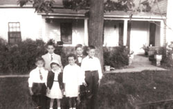 Stock Kids 1957
